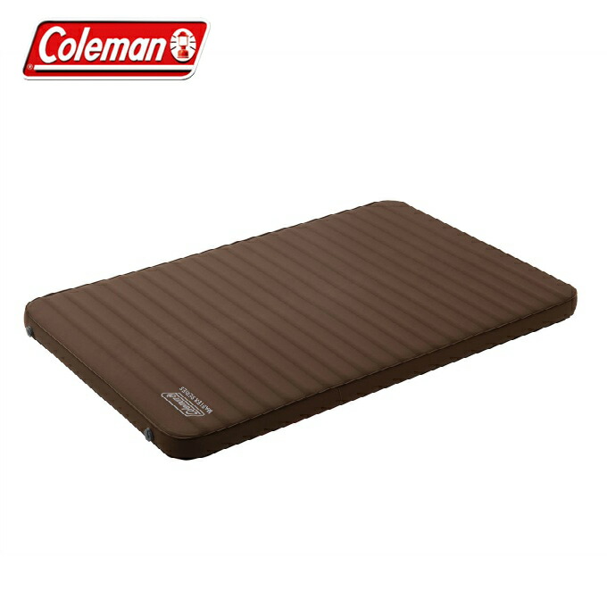 楽天市場】コールマン インフレーターマット ダブルの通販