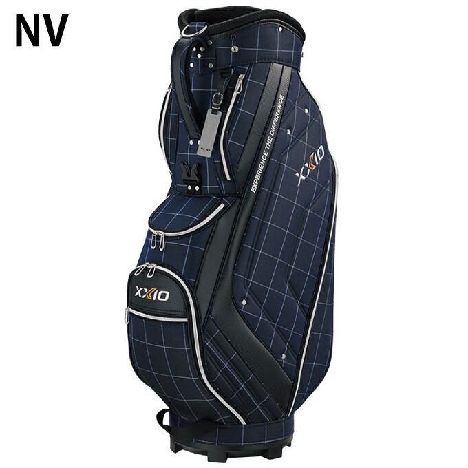 楽天市場】ゼクシオ XXIO キャディバッグ メンズ 軽量スタンダードMCB