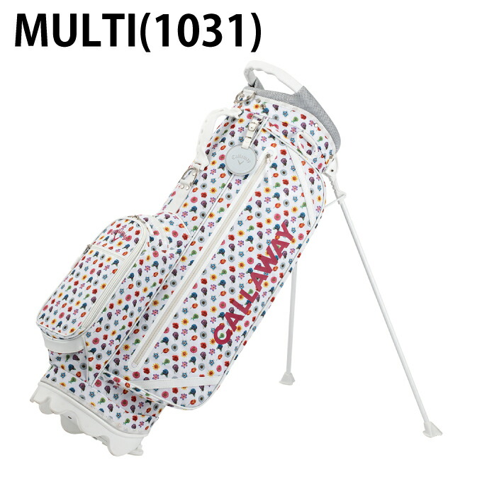 楽天市場】キャロウェイ スタンドキャディバッグ メンズ レディース