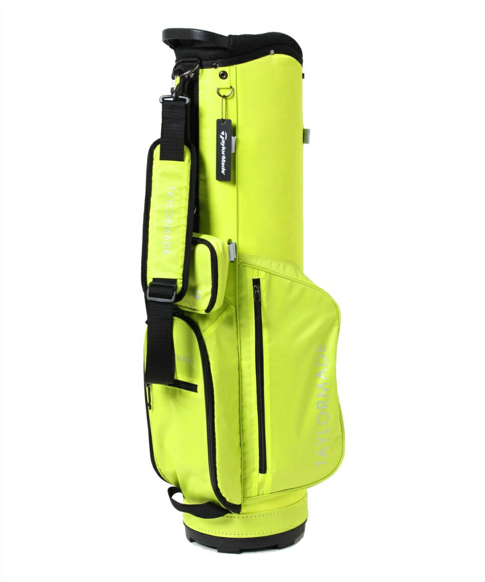 楽天市場】テーラーメイド TaylorMade キャディバッグ メンズ スリム7