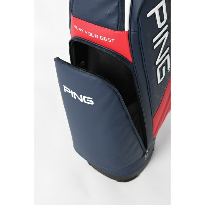 楽天市場】ピン PING キャディバッグ メンズ USA CB ユーエスエー CB