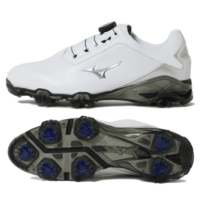 楽天市場】ミズノ ゴルフシューズ ソフトスパイク メンズ GENEM SL BOA