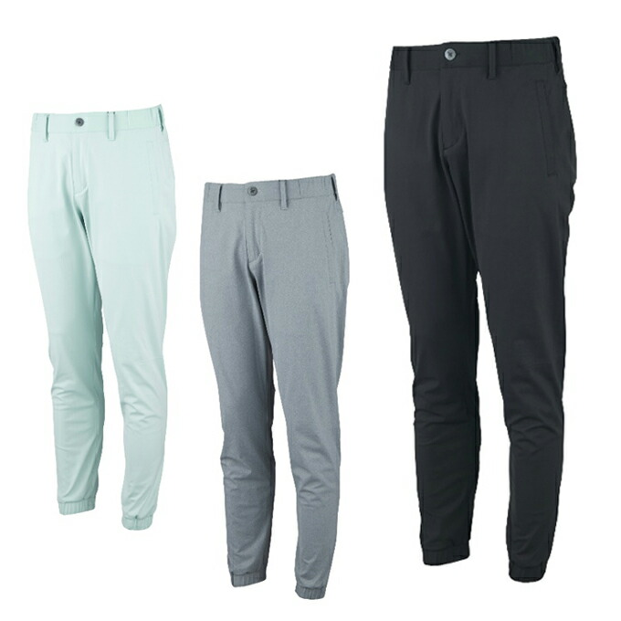 楽天市場】デサントゴルフ ブルー ゴルフパンツ メンズ ソロテックス