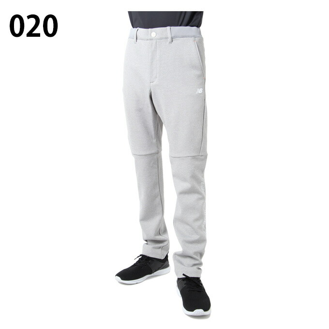 楽天市場】ニューバランス ゴルフパンツ メンズ スウェットスリム