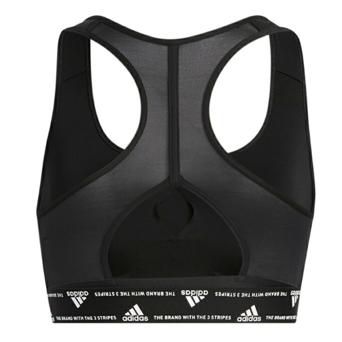 楽天市場】アディダス スポーツブラブラトップ レディース TRN 3S