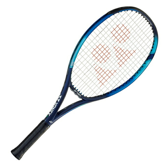 楽天市場】ヨネックス 硬式テニスラケット 張り上げ済み ジュニア E