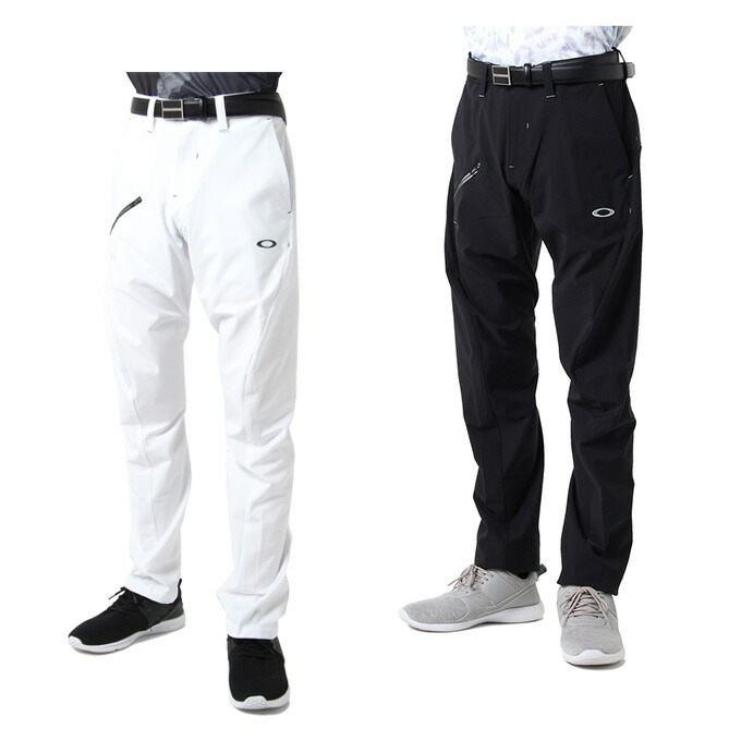 楽天市場】オークリー ゴルフパンツ メンズ 撥水3Dテーパードパンツ