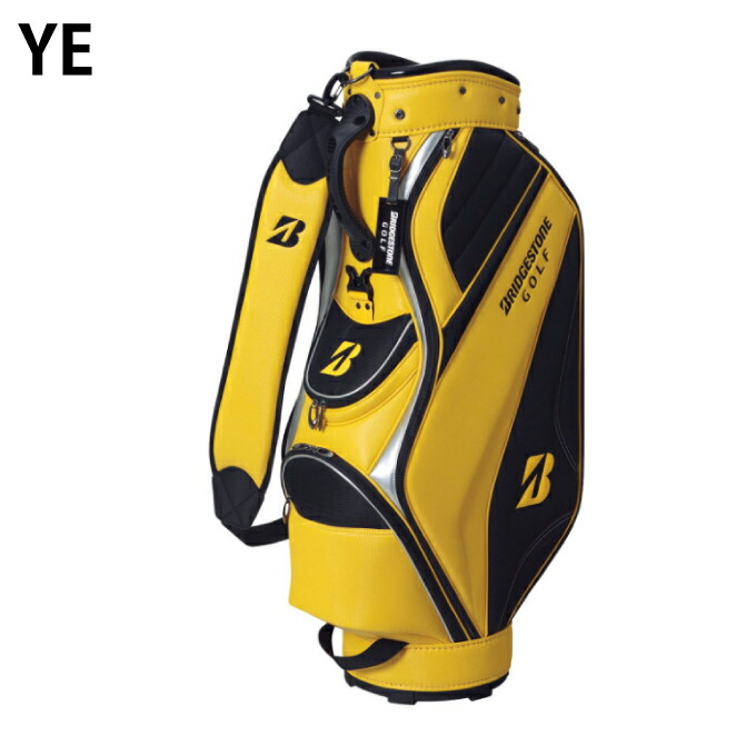 楽天市場】ブリヂストンゴルフ BRIDGESTONE GOLF キャディバッグ