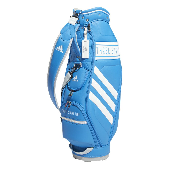楽天市場】アディダス キャディバッグ レディース スリーストライプ