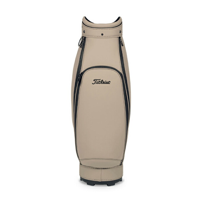 楽天市場】タイトリスト キャディバッグ メンズ 軽量 9型 5分割 コア