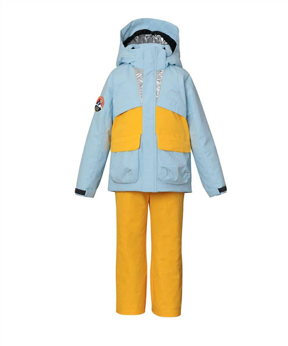 楽天市場】phenix スキーウェア ジュニア 160（キッズ・ベビーのサイズ