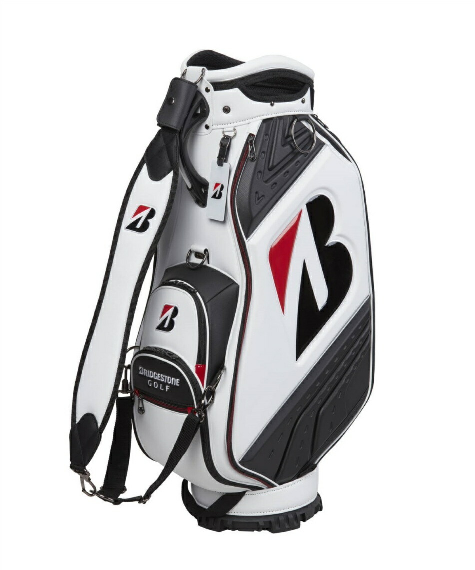 楽天市場】ブリヂストンゴルフ BRIDGESTONE GOLF キャディバッグ
