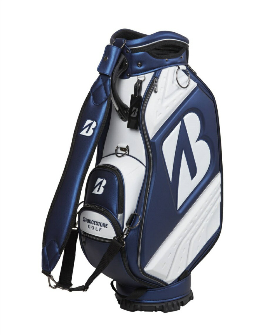 楽天市場】ブリヂストンゴルフ BRIDGESTONE GOLF キャディバッグ