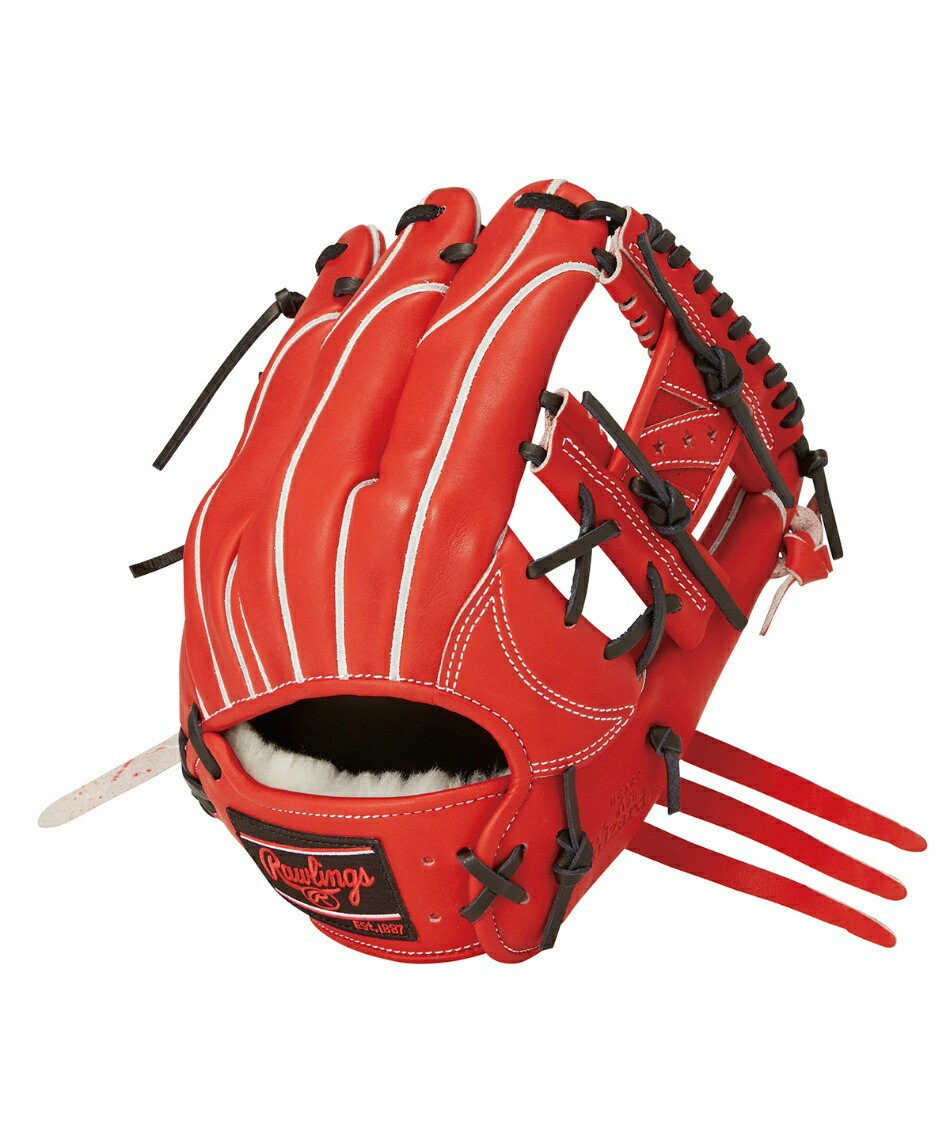 楽天市場】ローリングス Rawlings 野球 一般軟式グローブ 内野手