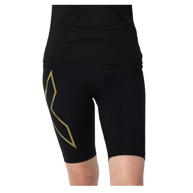 楽天市場】2xu コンプレッションタイツ レディース ゴールドの通販