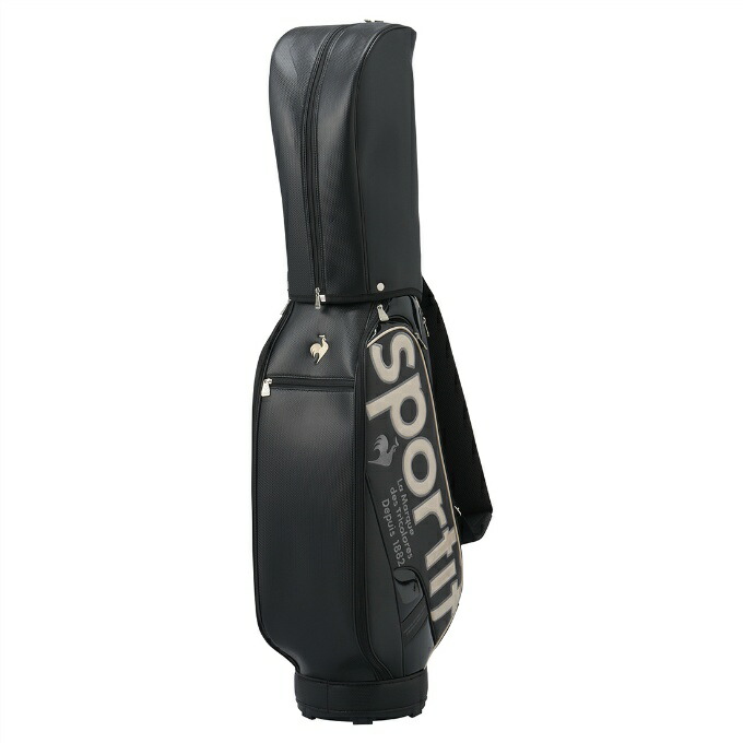 楽天市場】ルコックスポルティフ le coq sportif キャディバッグ