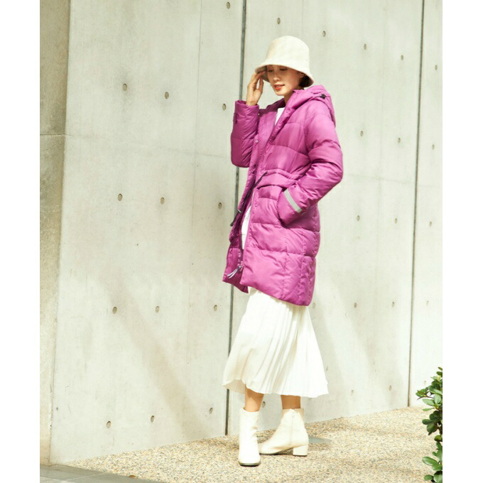 楽天市場】ダウンコート レディース フィラゴルフ ゴルフウェア ロング