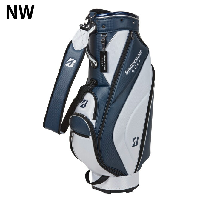 楽天市場】ブリヂストンゴルフ キャディバッグ メンズ 軽量 9型 5分割