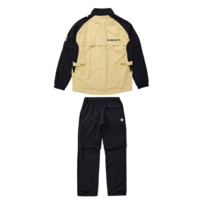 楽天市場】ルコックスポルティフ le coq sportif ゴルフ レインウェア