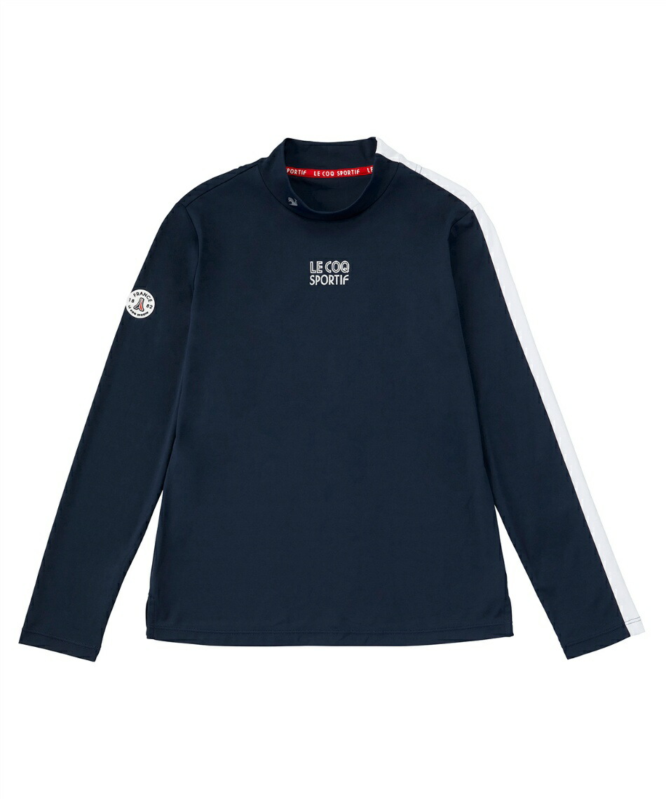 楽天市場】ルコックスポルティフ le coq sportif ゴルフウェア 長袖