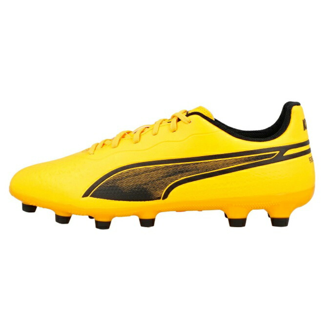 楽天市場】プーマ サッカースパイク メンズ プーマキングマッチ HGAG