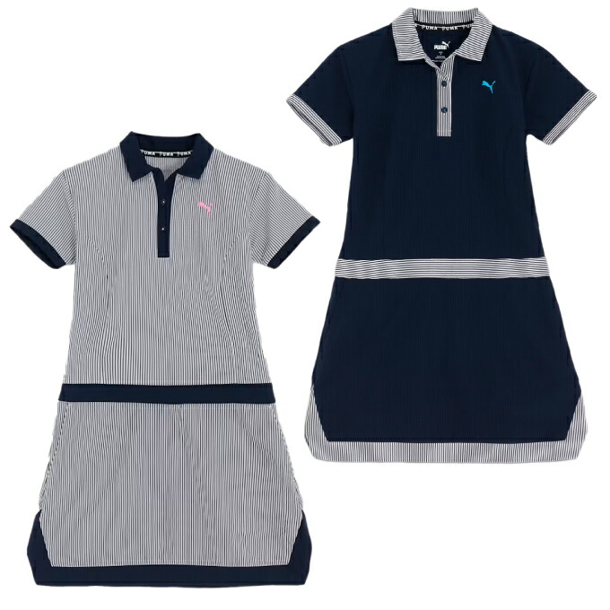 楽天市場】プーマ ゴルフウェア ワンピース レディース ウィメンズ