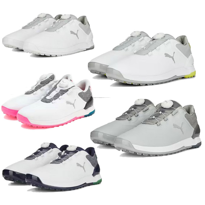 楽天市場】プーマ ゴルフシューズ スパイクレス メンズ プロアダプト
