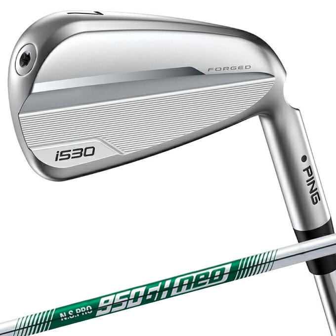 楽天市場】ピン PING ゴルフクラブ アイアンセット 5本組 メンズ N.S.