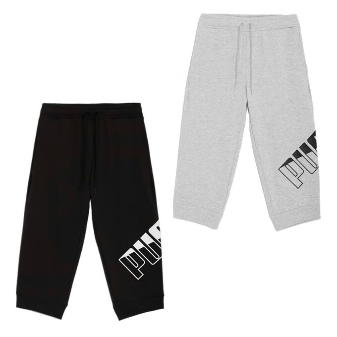 楽天市場】プーマ 七分丈パンツ メンズ プーマ パワー 3/4 パンツ