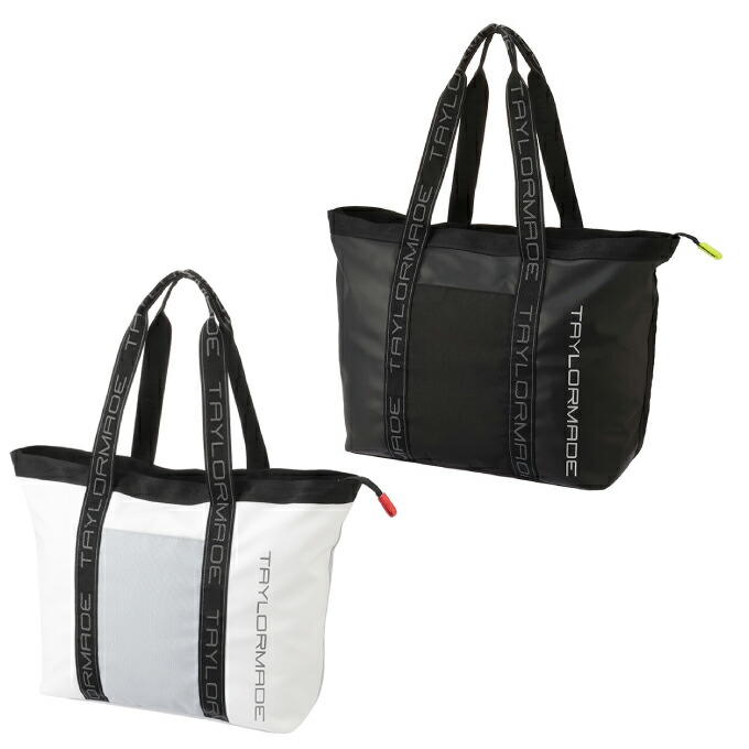 楽天市場】テーラーメイド TaylorMade トートバッグ メンズ TM24