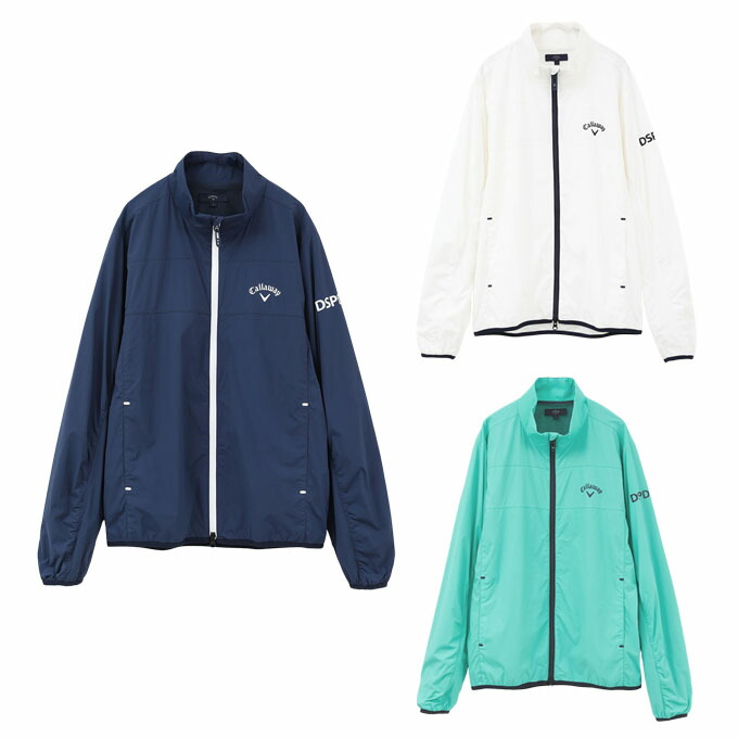 楽天市場】キャロウェイ ゴルフウェア ブルゾン メンズ フルジップ