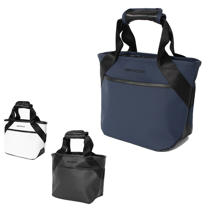 楽天市場】ニューバランス カートバッグ メンズ マットPU×エンボスPU