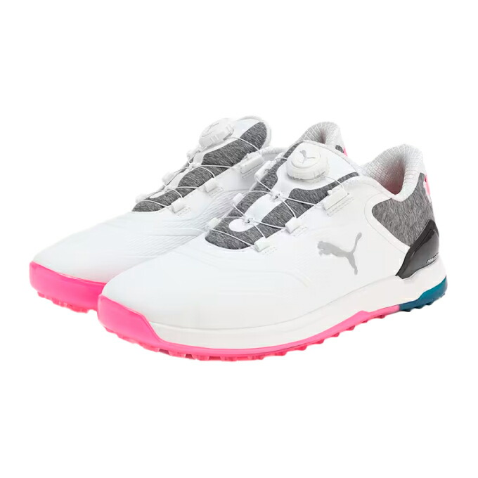 楽天市場】プーマ ゴルフシューズ スパイクレス メンズ プロアダプト