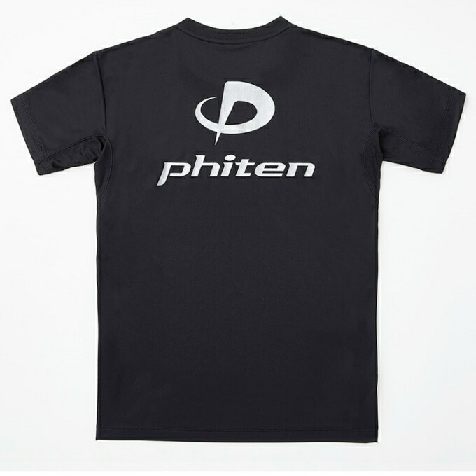 楽天市場】ファイテン phiten バレーボールウェア 半袖シャツ メンズ