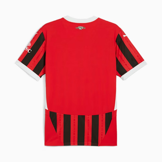 楽天市場】プーマ サッカーウェア レプリカシャツ メンズ ACミラン