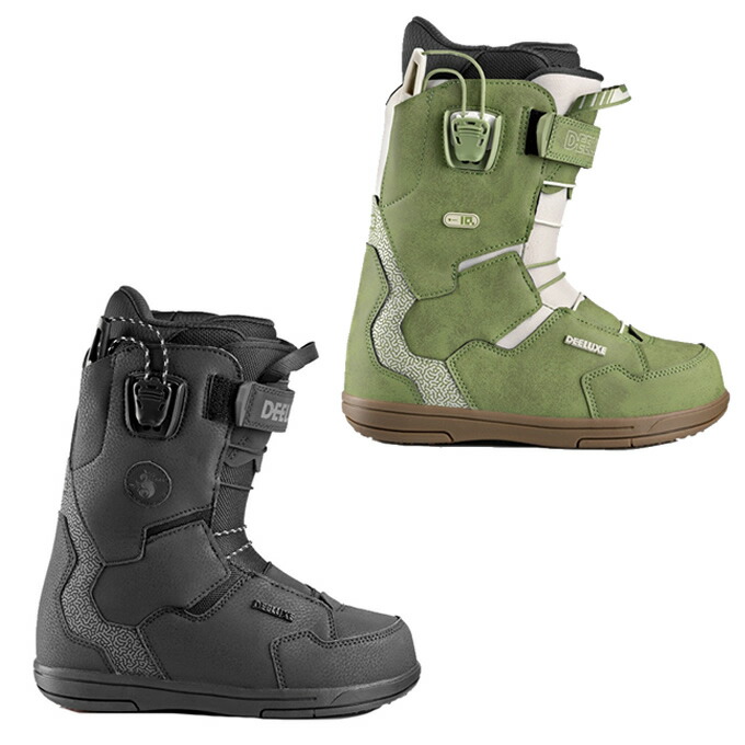 楽天市場】ディーラックス スノーボードブーツ ひもタイプ レディース
