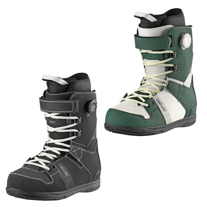 楽天市場】ディーラックス スノーボードブーツ ひもタイプ メンズ