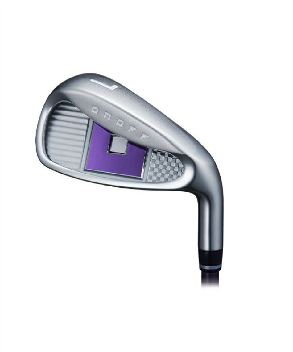 楽天市場】オノフ ONOFF ゴルフクラブ アイアンセット 4本組