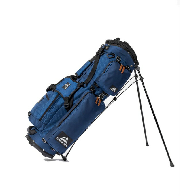 楽天市場】グレゴリー GREGORY スタンドキャディバッグ ハイブリッド