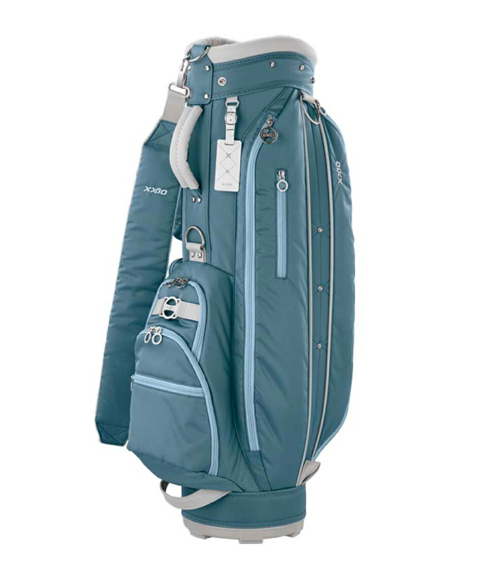 楽天市場】ゼクシオ XXIO キャディバッグ レディース GGC-X156WL