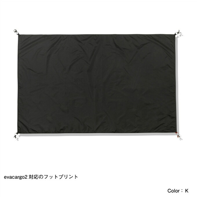 楽天市場】ザ・ノース・フェイス グランドシート フットプリント