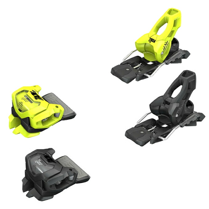 楽天市場】チロリア TYROLIA スキービンディング アタック ATTACK 11GW