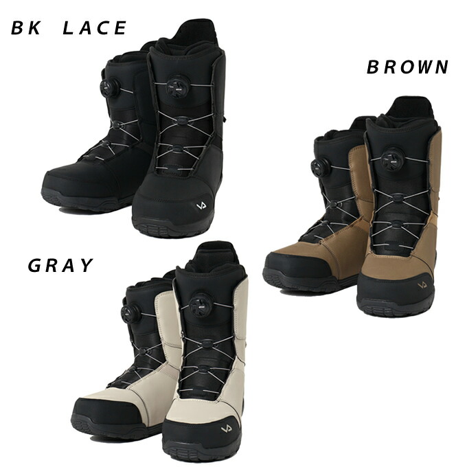 楽天市場】スノーボードブーツ ダイヤルタイプ BOA メンズ レディース