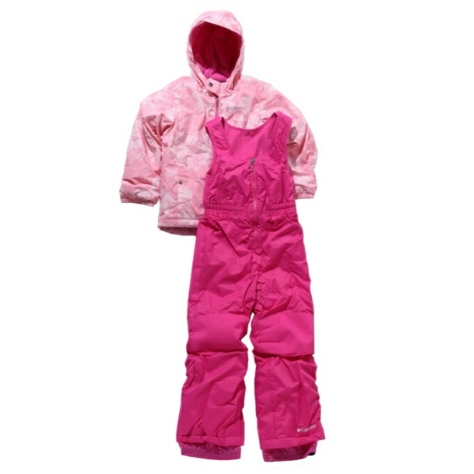 楽天市場】コロンビア スキーウェア キッズ 子供 上下セット