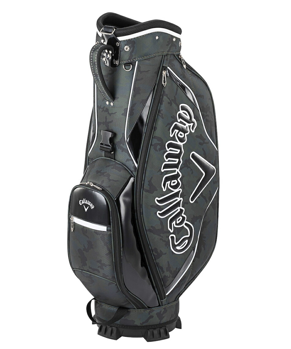 楽天市場】キャロウェイ キャディバッグ メンズ スポーツ 25 JM SPORT