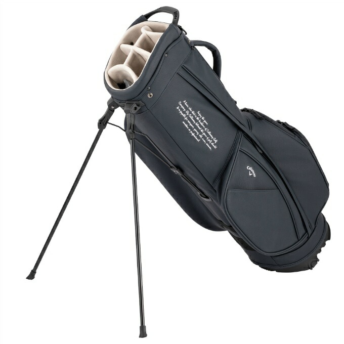 楽天市場】キャロウェイ スタンドキャディバッグ SPL-II SS 25 JM SPL