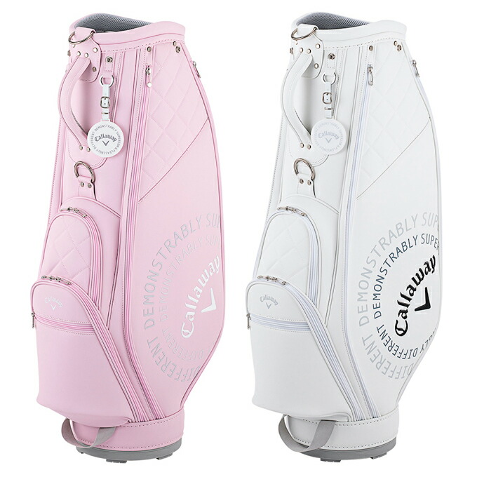 楽天市場】キャロウェイ キャディバッグ レディース アップタウン