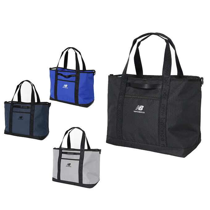 楽天市場】ニューバランス(new balance) トートバッグ メンズ 012