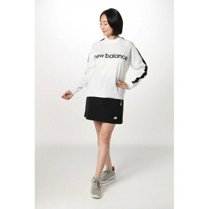 楽天市場】ニューバランス ゴルフウェア セーター レディース クルー