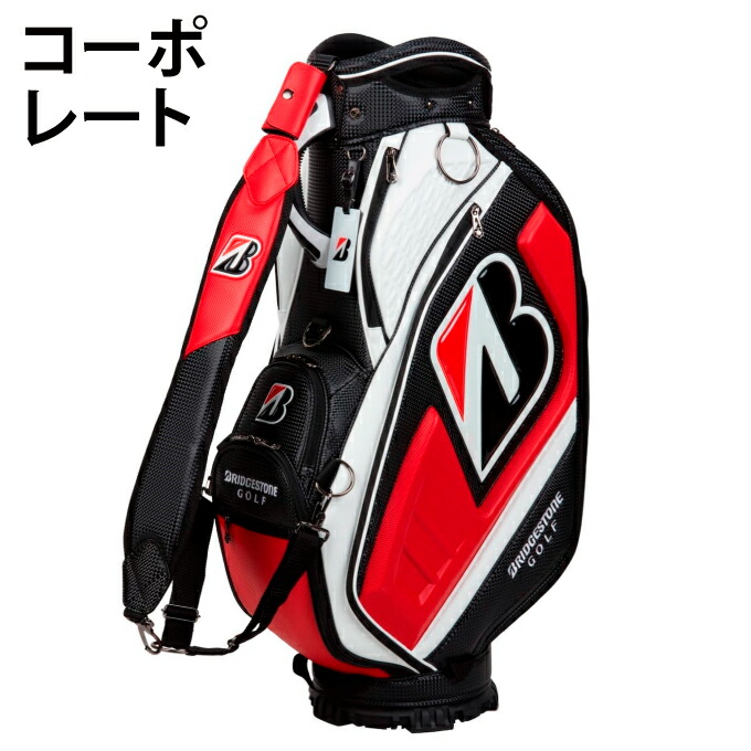 楽天市場】ブリヂストンゴルフ BRIDGESTONE GOLF キャディバッグ